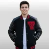 Texas Tech 2026 Austin McNamara Jacket