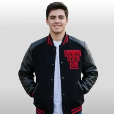 Texas Tech 2026 Austin McNamara Jacket
