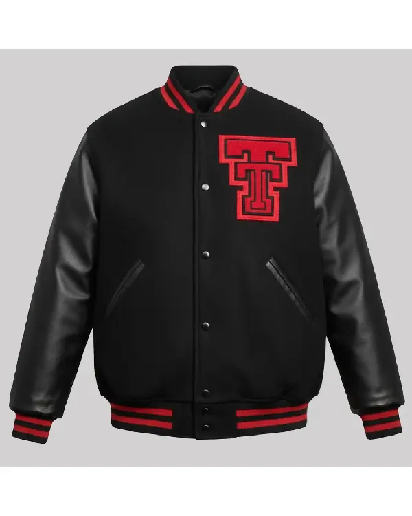 Texas Tech 2026 Austin McNamara Jacket