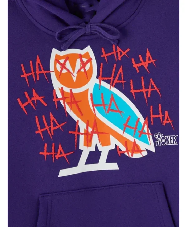 The Joker Defaced Hoodie