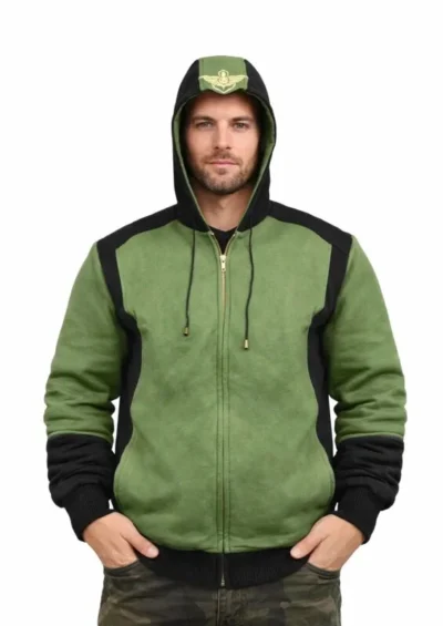 The Legend of Zelda Heroic Crest Hoodie