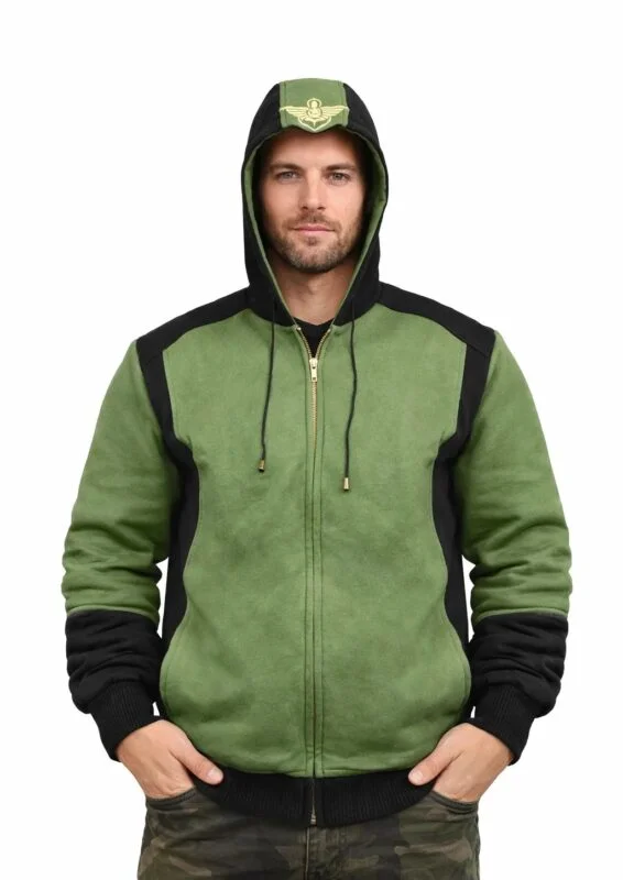 The Legend of Zelda Heroic Crest Hoodie