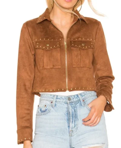 The Young and the Restless Mariah Copeland Jacket