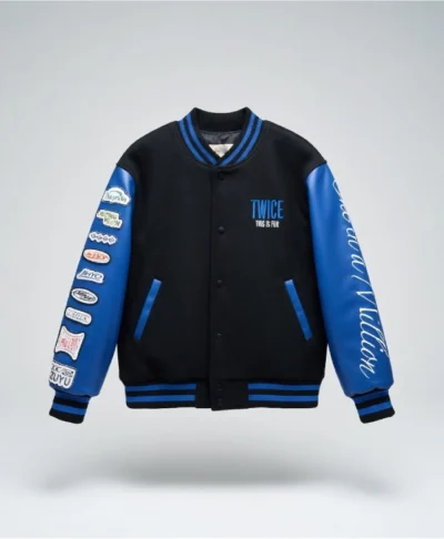 This Is For Varsity Jacket