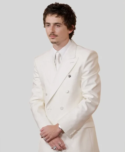 Timothee Chalamet 98th Annual Oscars Suit