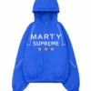 Timothée Chalamet Marty Supreme Japan Jacket