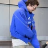 Timothée Chalamet Marty Supreme Japan Jacket