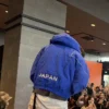 Timothée Chalamet Marty Supreme Japan Jacket