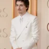 Timothee Chalamet Oscars suit