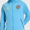 Tiro Tech Soccer Jacket