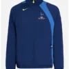 Tottenham Hotspur 2025/26 Navy T90 Track Jacket