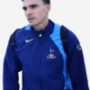 Tottenham Hotspur 2025/26 Navy T90 Track Jacket