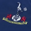 Tottenham Hotspur 2025/26 Navy T90 Track Jacket