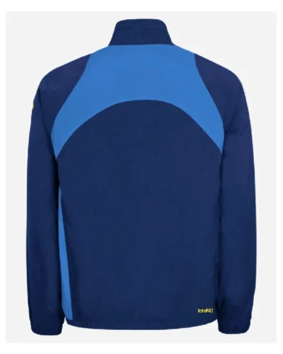 Tottenham Hotspur 2025/26 Navy T90 Track Jacket