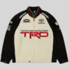 Toyota TRD x HUF Podium Racing Jacket 2026
