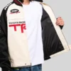 Toyota TRD x HUF Podium Racing Jacket 2026