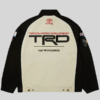 Toyota TRD x HUF Podium Racing Jacket 2026