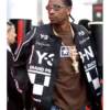 Travis Scott x F1 Las Vegas Grand Prix Racing Jacket