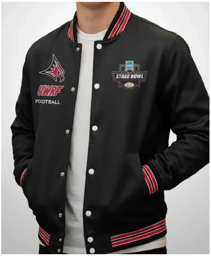 Uwrf Falcon Football Stagg Bowl Jacket for sale