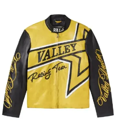 VALE FOREVER Moto Racing Jacket