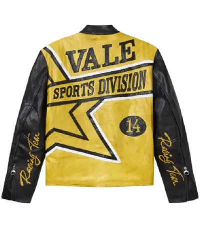 VALE FOREVER Moto Racing Jacket