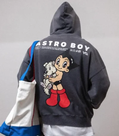 Vandythepink Astro Boy Hoodie