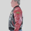 Vanson Racing Team Leather Jacket