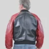 Vanson Racing Team Leather Jacket