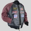 Vanson Racing Team Leather Jacket