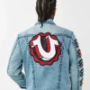 Varsity Patch Streetwear Jacket