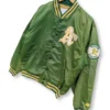 Vintage A’s Baseball Jacket