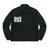 Vintage Supreme x Akira Black Jacket