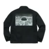 Vintage Supreme x Akira Black Jacket