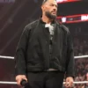 WWE Roman Reigns RAW 2026 Zipper Jacket