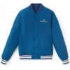 Walt Disney World Storybook Varsity Jacket