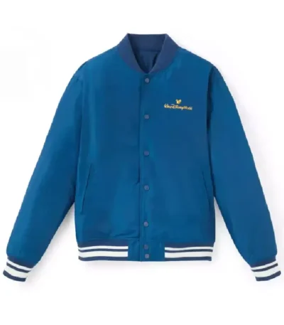 Walt Disney World Storybook Varsity Jacket