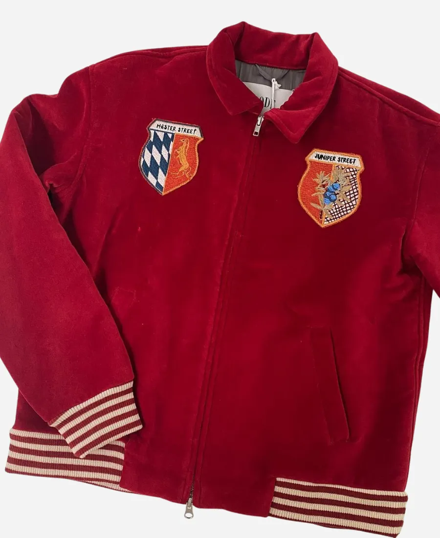 Wenham Souvenir Jacket