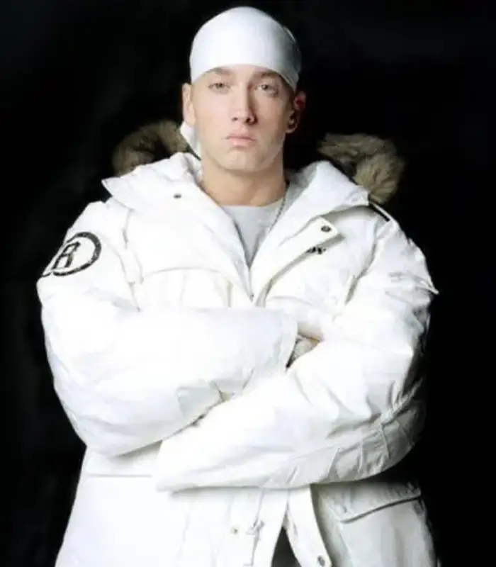 White Jacket by Eminem