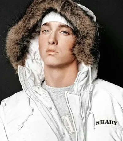 White Jacket by Eminem
