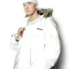 White Jacket by Eminem