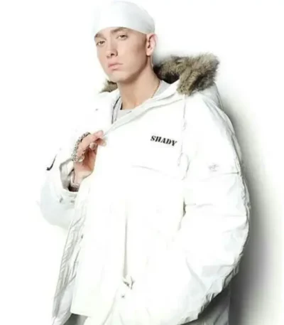 White Jacket by Eminem
