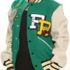 Winning Team Varsity Jacket