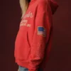 Wrangler branded hoodie
