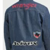 Wrangler x AVIREX 2026 AOP Patch Jacket