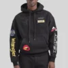 Wrangler x Avirex 2026 Premium Hoodie