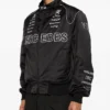 Y-3 x Mercedes-AMG Kimi Antonelli Black Jacket