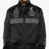 Y-3 x Mercedes-AMG Kimi Antonelli Black Jacket