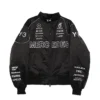 Y-3 x Mercedes-AMG Kimi Antonelli Black Jacket