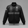 Y-3 x Mercedes-AMG Kimi Antonelli Black Jacket