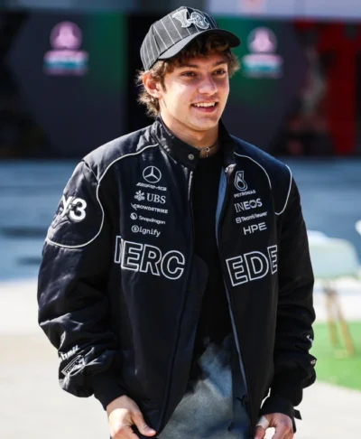 Y-3 x Mercedes-AMG Kimi Antonelli Jacket